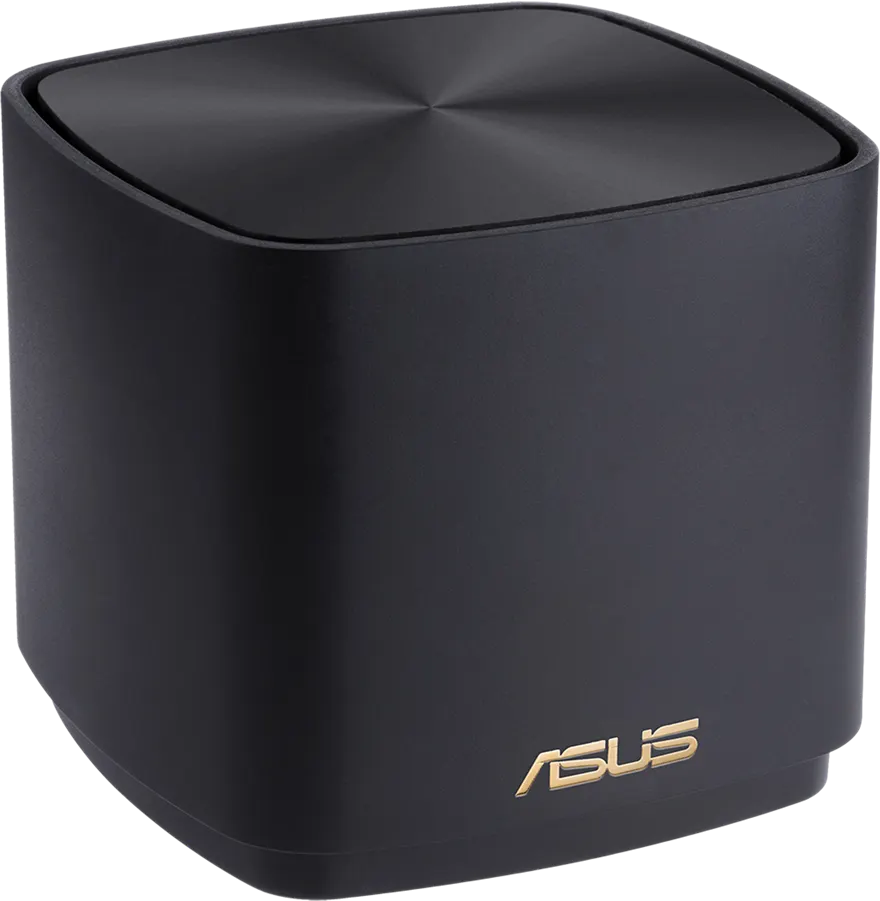 ASUS ZenWiFi AX Mini (XD4) czarny 1